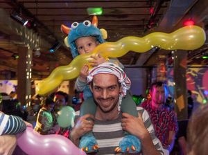 Supporting image for story: Family rave returns to Shrewsbury's Theatre Severn