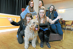 Supporting image for story: Budding actors wanted for Wolverhampton Grand Annie show