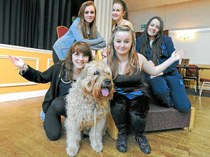 Supporting image for story: Budding actors wanted for Wolverhampton Grand Annie show