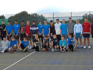 Supporting image for story: Cheslyn Hay aces serve up yet another winner