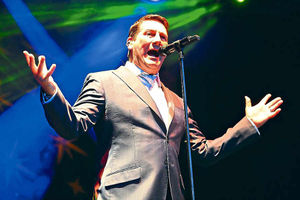 Supporting image for story: Billy Ocean, ABC and Tony Hadley among stars to feature in Shrewsbury 80s show