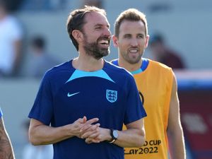 Supporting image for story: England’s Gareth Southgate: It would be a brave decision to leave Harry Kane out