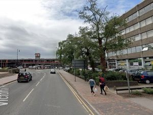 Supporting image for story: Bids to turn Stafford office building into flats rejected