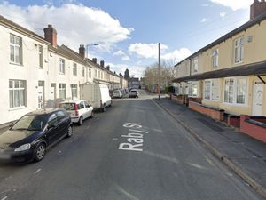 Supporting image for story: Man arrested following drink-drive collision near Wolverhampton city centre