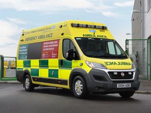 Supporting image for story: Caught out by CCTV: 'Victim' fakes Telford car accident - then asks for medicine cash