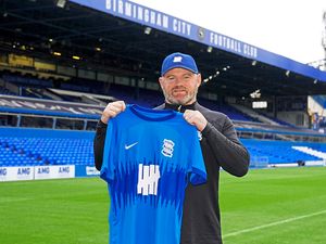 Supporting image for story: Wayne Rooney: Birmingham City job an easy decision