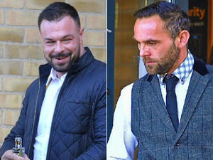 Supporting image for story: Bridgnorth firefighter fined £2,000 over DNA fraud to avoid paying child maintenance