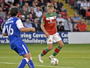 Supporting image for story: Tom Leak targeting a new Walsall contract