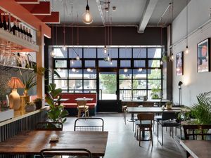 Tropea was praised for the inspired menu and the stylish way it presents its food