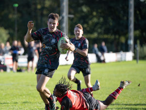 Supporting image for story: Character is the key for Ludlow to keep on climbing