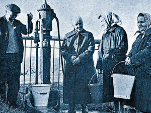 Supporting image for story: Pictures from the past - January 11