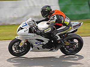 Supporting image for story: Matthew Speed shines at Mallory Park