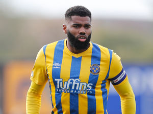 Supporting image for story: Ethan Ebanks-Landell: Shrewsbury clean sheet was team effort 