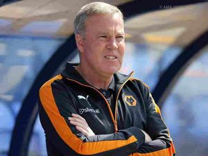 Supporting image for story: Kenny Jackett has his sights set on a Capital gain