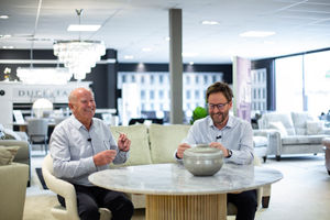 Robert and John Shotton