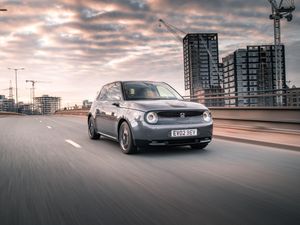 Supporting image for story: UK Drive: The Honda e arrives to shake up the EV segment