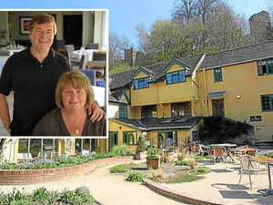 Supporting image for story: Goodbye to 'Mr & Mrs Underhill's' as Ludlow culinary couple set to bow out