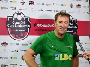 Supporting image for story: Footballer's talk in Sedgley