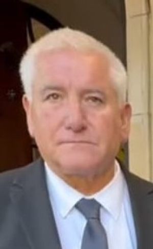 Cllr Patrick Harley. Picture Cllr Pat Harley free for LDRS use