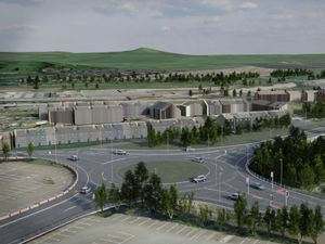 Supporting image for story: £15 million Stafford road scheme reaches next milestone