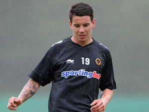 Supporting image for story: Adam Hammill has another chance at Wolves