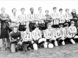 Supporting image for story: Serial winners Royal Tigers had a real hunger for success