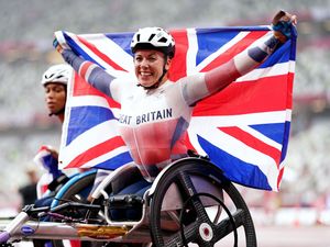 Supporting image for story: I’m the one to beat – Hannah Cockroft not planning to bow out after Paris