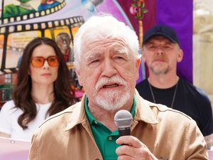 Supporting image for story: Succession actor Brian Cox among speakers at Cheltenham Literature Festival 2023