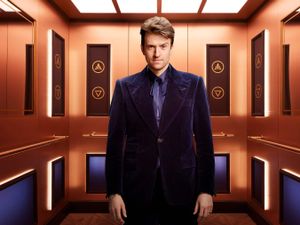 Supporting image for story: Greg James to host new Channel 4 reality series from makers of The Traitors