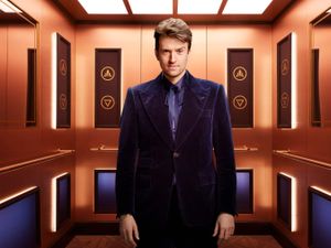 Supporting image for story: Greg James to host new Channel 4 reality series from makers of The Traitors