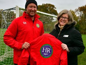 Supporting image for story: House renovation leads to football juniors sponsorship
