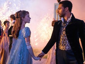 The Regency Ball will start things off with a Bridgerton-esque bang