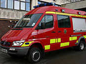 Supporting image for story: Fire service revamp plans
