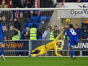 Supporting image for story: Shrewsbury debrief: Brave Salop taking it to the big boys