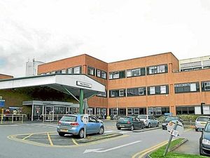 Supporting image for story: Staffordshire hospital trust fined £700k for missing superbug targets