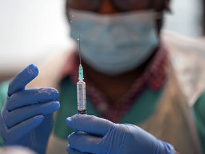 Supporting image for story: Second doses of Covid-19 vaccine being rolled out to pupils in Wolverhampton schools