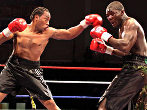 Supporting image for story: Christopher Keane next in line for English title