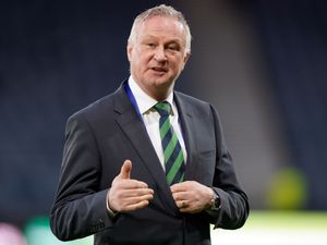 Supporting image for story: Michael O’Neill takes positives from Northern Ireland’s narrow defeat to Denmark