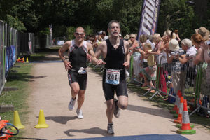 Shropshire Triathlon
