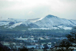 Supporting image for story: Winter sweeps its way across Shropshire