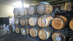 Tours of the Ratsheern Brewery, located in St Pauli, offered samples of great-tasting beer