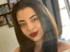 Supporting image for story: Murder trial jury shown footage moments before mother allegedly rammed off bike