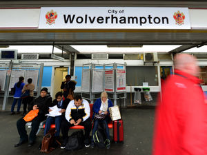 Supporting image for story: More commuters jumping on trains in Black Country and Staffordshire, figures reveal