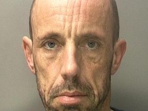 Supporting image for story: JAILED: Wolverhampton burglar ran over policewoman as he fled from crime scene