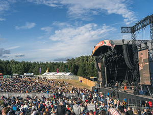 Supporting image for story: 'We have had a long love affair mixing wonderful forests with great music': Cannock Chase Forest Live events manager talks magic of venue ahead of special anniversary