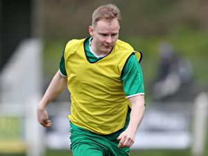 Supporting image for story: Llanrhaeadr continue hot form as Knighton clipped