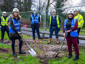 Supporting image for story: 'Transformative' rebuild of Birmingham mental health clinic begins 