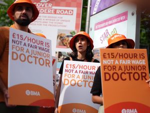 Supporting image for story: Streeting to resident doctors: ‘I deeply regret position we find ourselves in’