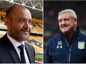Supporting image for story: Derby too close to call says ex Wolves and Aston Villa man Tony Daley