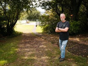 Supporting image for story: Telford council snubbing us in favour of new estate, claim residents  